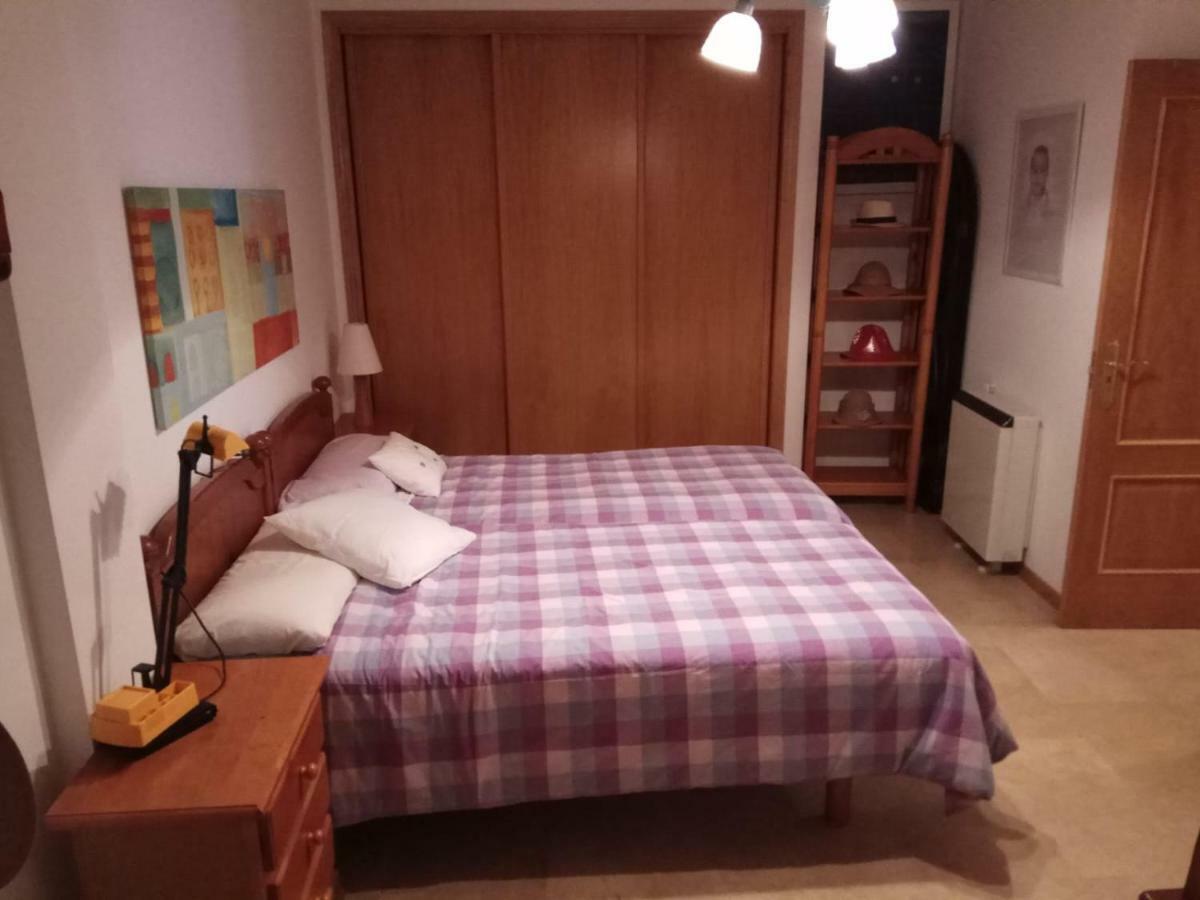 Apartamento A Peregrina Sanxenxo Exterior foto