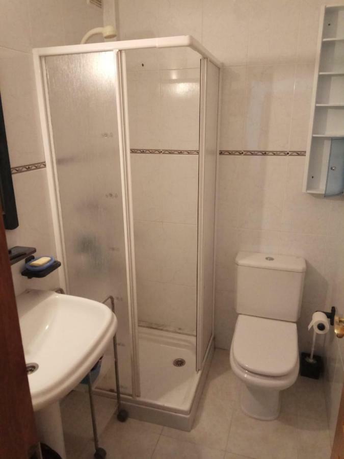 Apartamento A Peregrina Sanxenxo Exterior foto