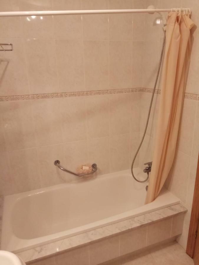 Apartamento A Peregrina Sanxenxo Exterior foto