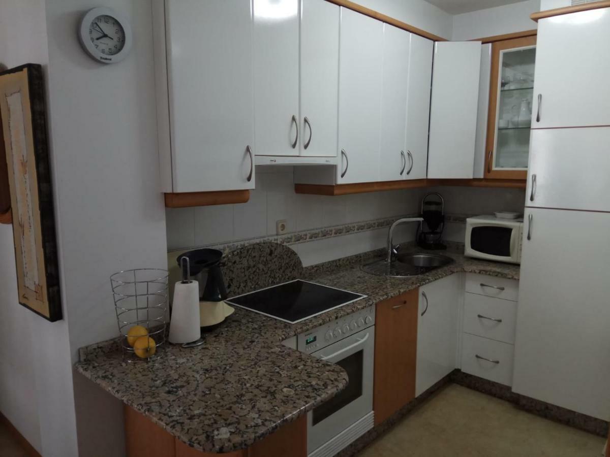 Apartamento A Peregrina Sanxenxo Exterior foto