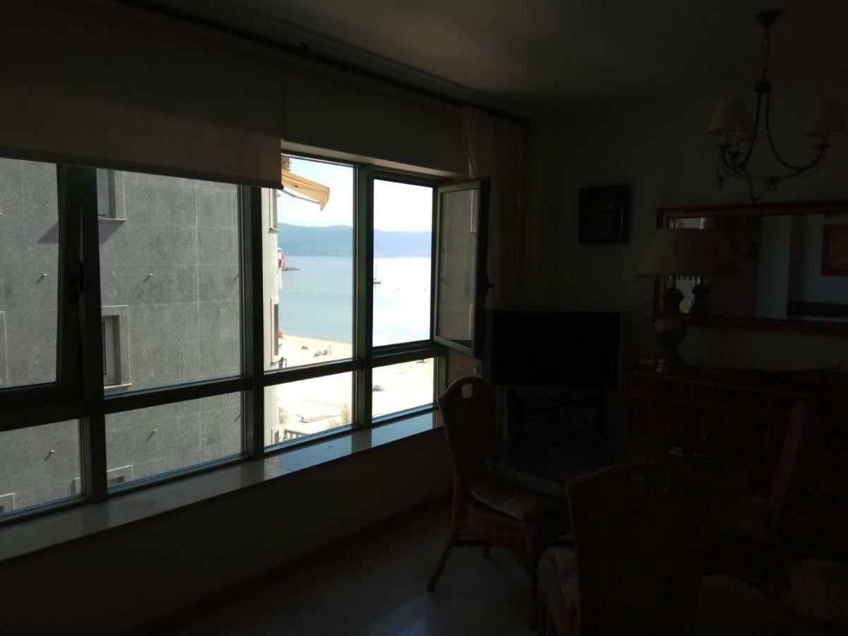 Apartamento A Peregrina Sanxenxo Exterior foto