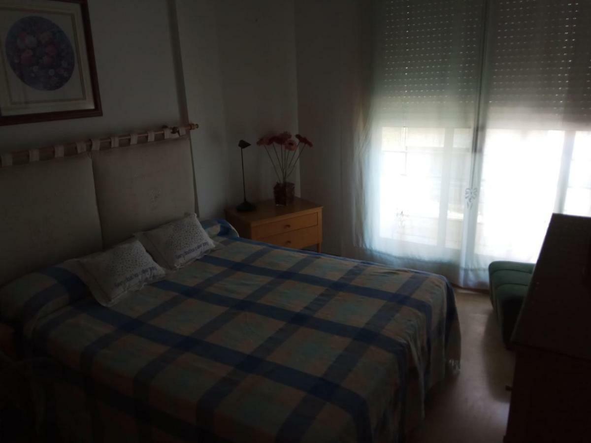 Apartamento A Peregrina Sanxenxo Exterior foto