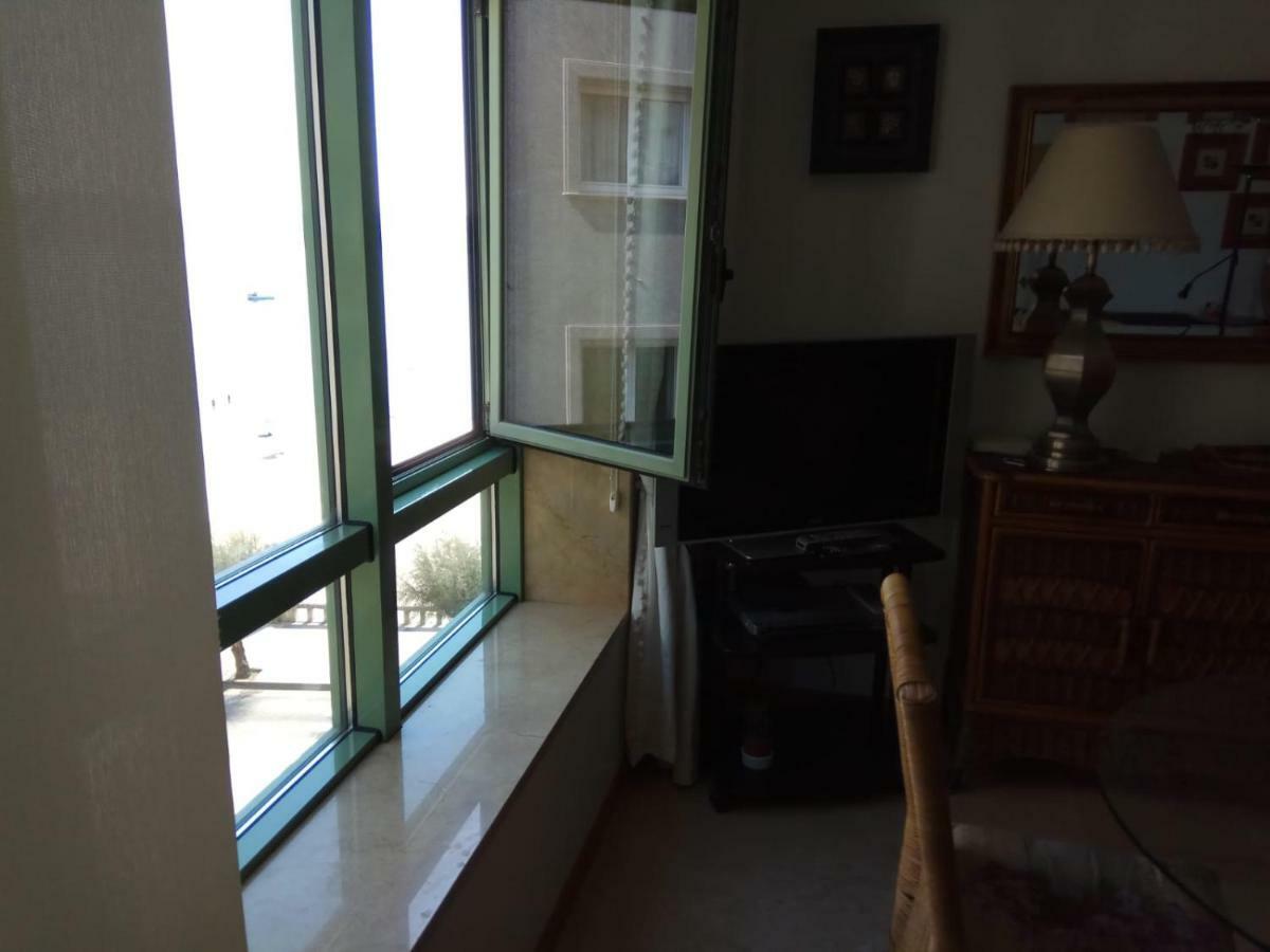 Apartamento A Peregrina Sanxenxo Exterior foto