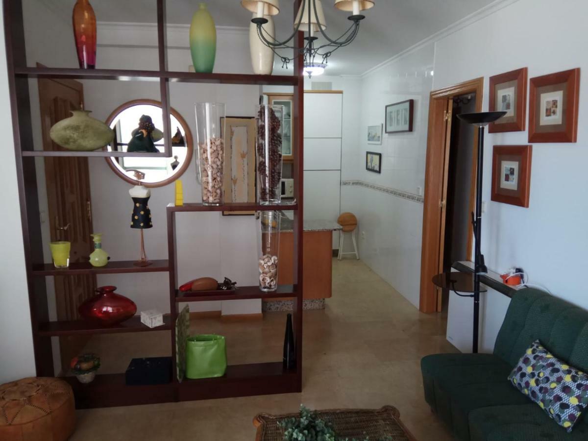 Apartamento A Peregrina Sanxenxo Exterior foto