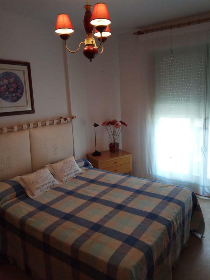 Apartamento A Peregrina Sanxenxo Exterior foto